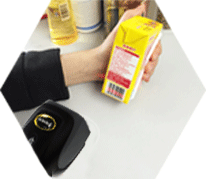 新大陸自動(dòng)識(shí)別掃碼槍OY10,快遞收銀好幫手,支付寶、微信、快遞單、商品碼通通搞定