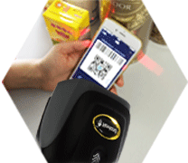 新大陸自動(dòng)識(shí)別掃碼槍OY10,快遞收銀好幫手,支付寶、微信、快遞單、商品碼通通搞定