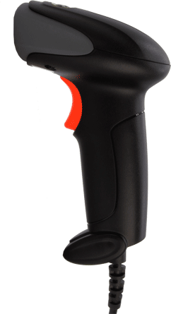 新大陸自動(dòng)識(shí)別掃碼槍OY10,快遞收銀好幫手,支付寶、微信、快遞單、商品碼通通搞定