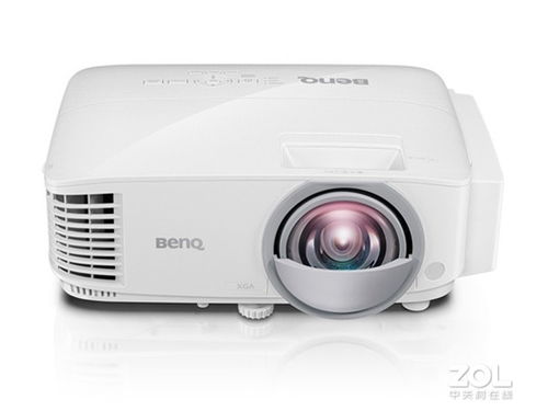 明基DX808ST投影儀 DLP技術(shù)加持，廣東地區(qū)售價(jià)4499元